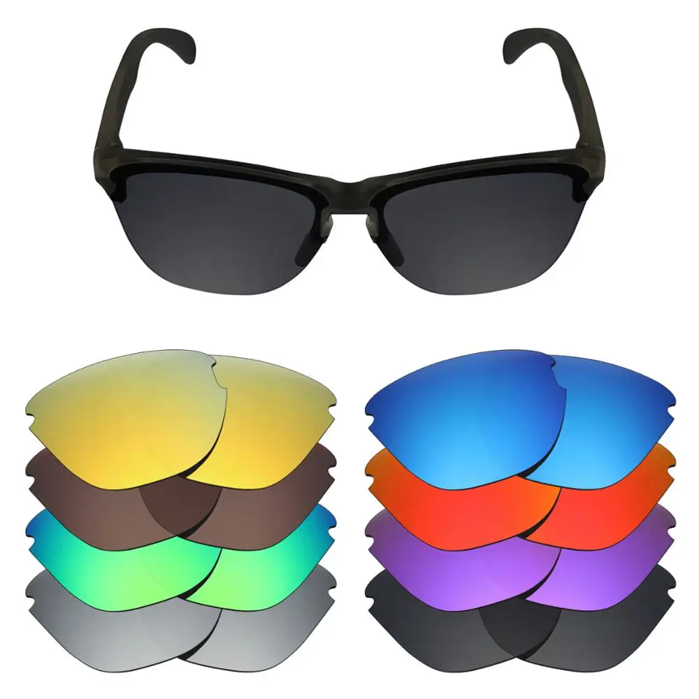 Top Trends: SNARK 20+ Color Choices Polarized Replacement Lenses For - Oakley Frogskins Lite Sunglasses (Lens Only) Shoppable Styles