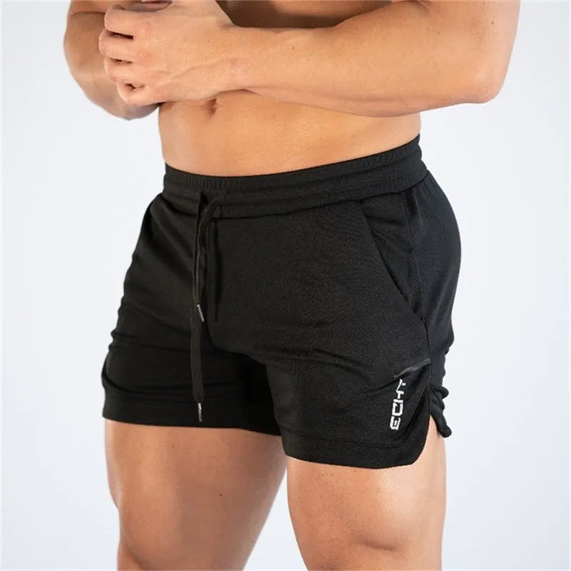 Top Trends: 2022 Summer Men Jogger Gym Shorts Men Sports Casual Shorts Fitness Workout Running Shorts Mesh Quick-drying Sports Shorts Men Shoppable Styles