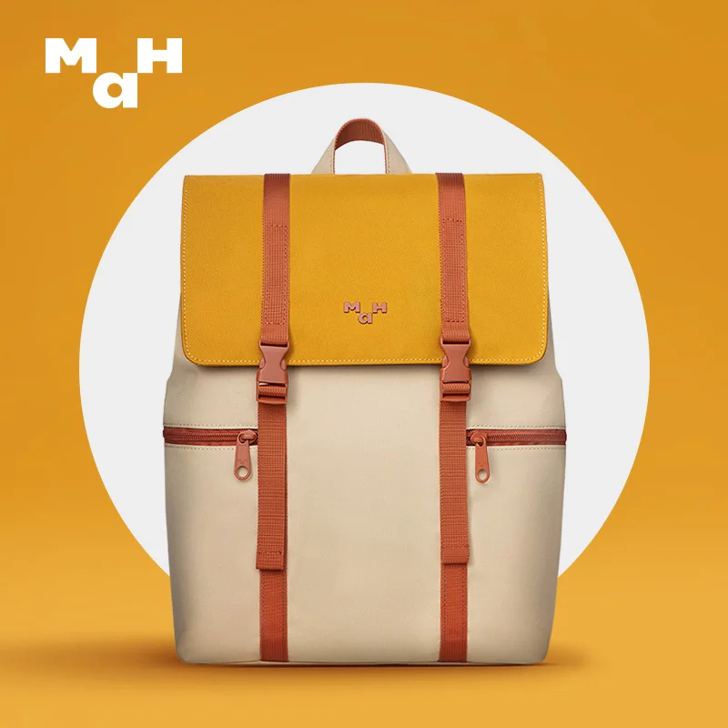 Top Trends: MAH Fahion Women Backpack Men Laptop Backpack Middle School Student Bag Travel Bag Shoppable Styles