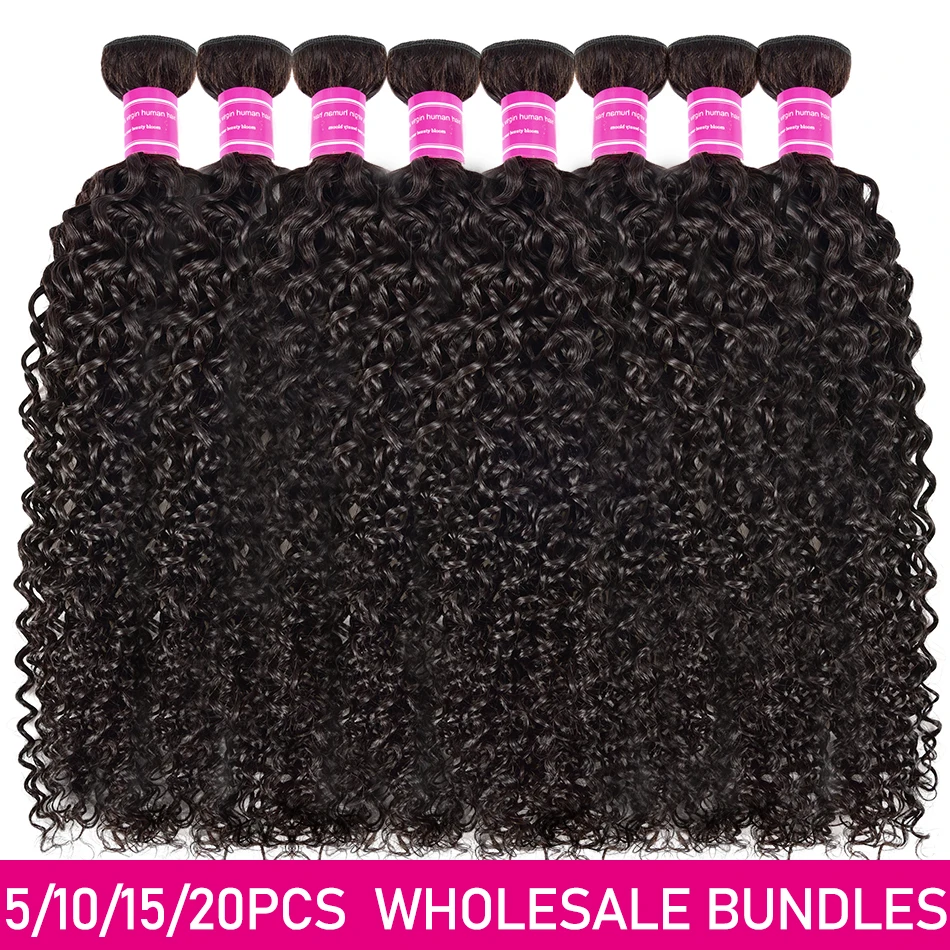 Top Trends: 10A Grade WholeSale Price Bundle Deals Brazilian Kinky Curly Human Hair 100% Unpressed Hair Virgin Hair Bundles Shuangya Hair Shoppable Styles