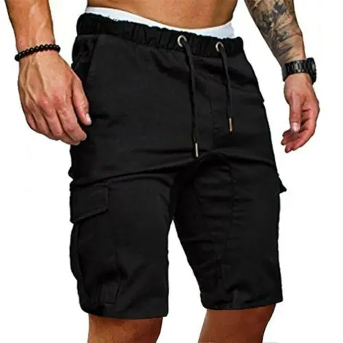 Top Trends: Mens Casual Camo Shorts Combat Short Pants Military Army Cargo Work Trousers Shoppable Styles