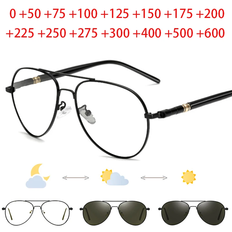 Top Trends: Prescription Glasses For Hyperopia Diopter + 0.5 + 1.0 + 1.5 To + 6.0 Women Men UV400 Reading Glasses Spectacles With Diopter Shoppable Styles