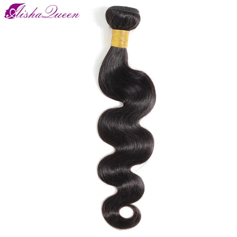 Top Trends: Aisha Queen Hair Brazilian Body Wave Hair Double Machine Weft 100% Non Remy Human Hair Weave Brazilian Hair Shoppable Styles