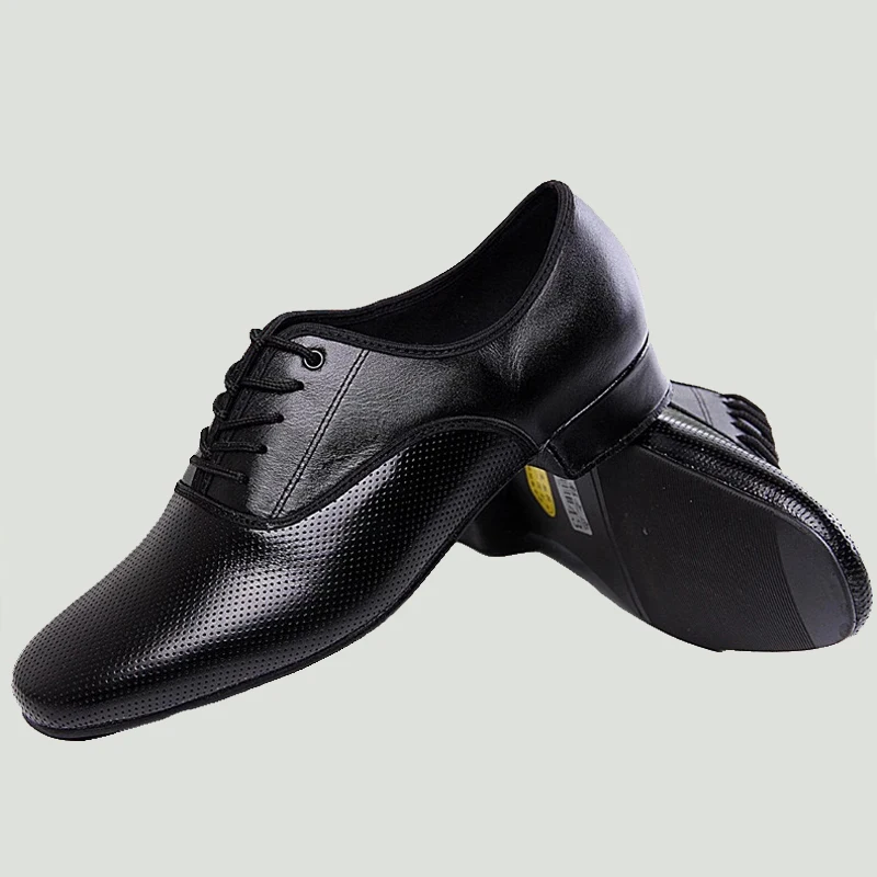 Top Trends: Sneakers Men Modern Dance Shoes Canvas Latin Tango Ballroom Shoes Leather Rubber Soft Sole Man Dancing Shoes Breathable Sport Shoppable Styles