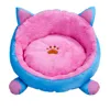 Small Cat Bed Pink