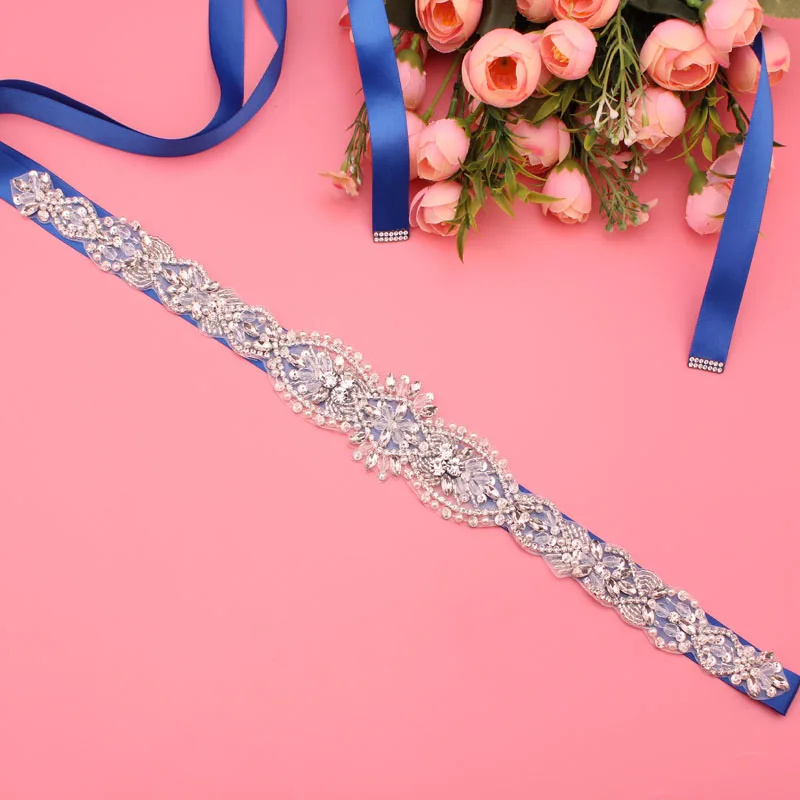 Top Trends: Ladies Dress Belt, Crystal Dinner Belt, Wedding Dress Accessories, Rhinestone Bride Belt, Wedding Supplies Shoppable Styles