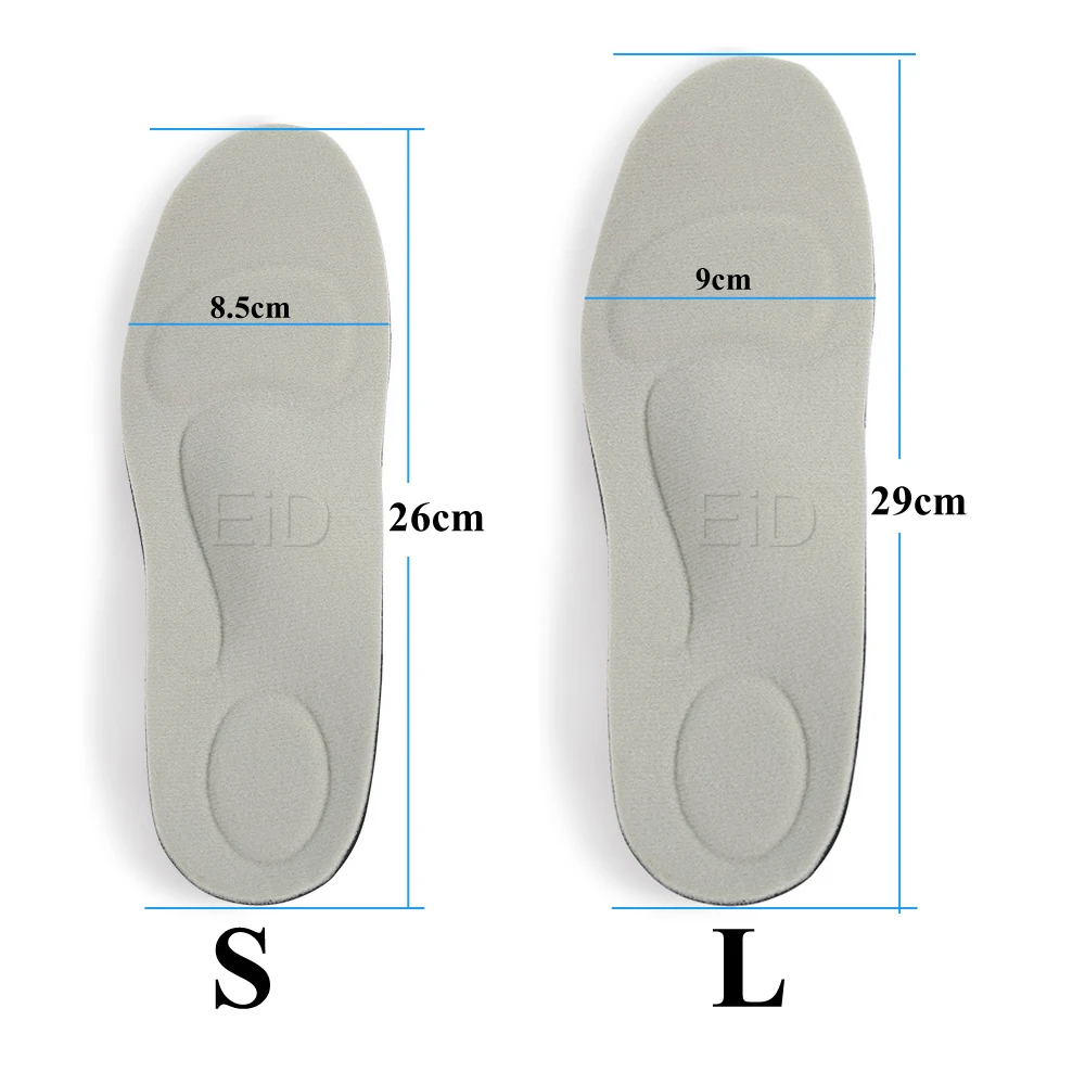 Top Trends: EiD Invisible Height Increase Insole For Men Women 1.5cm-4.5cm Grow Taller Increase Height Shoe Pad Heel Lift Taller Foot Pad Shoppable Styles - Image 6