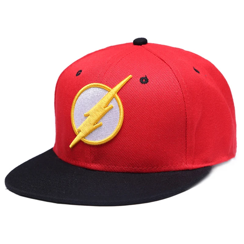 Top Trends: New Fashion Men Women Baseball Cap Lightning Embroidery Casual Snapback Sports High Quality Flash Hip Hop Dad Hat Gorras EP0079 Shoppable Styles