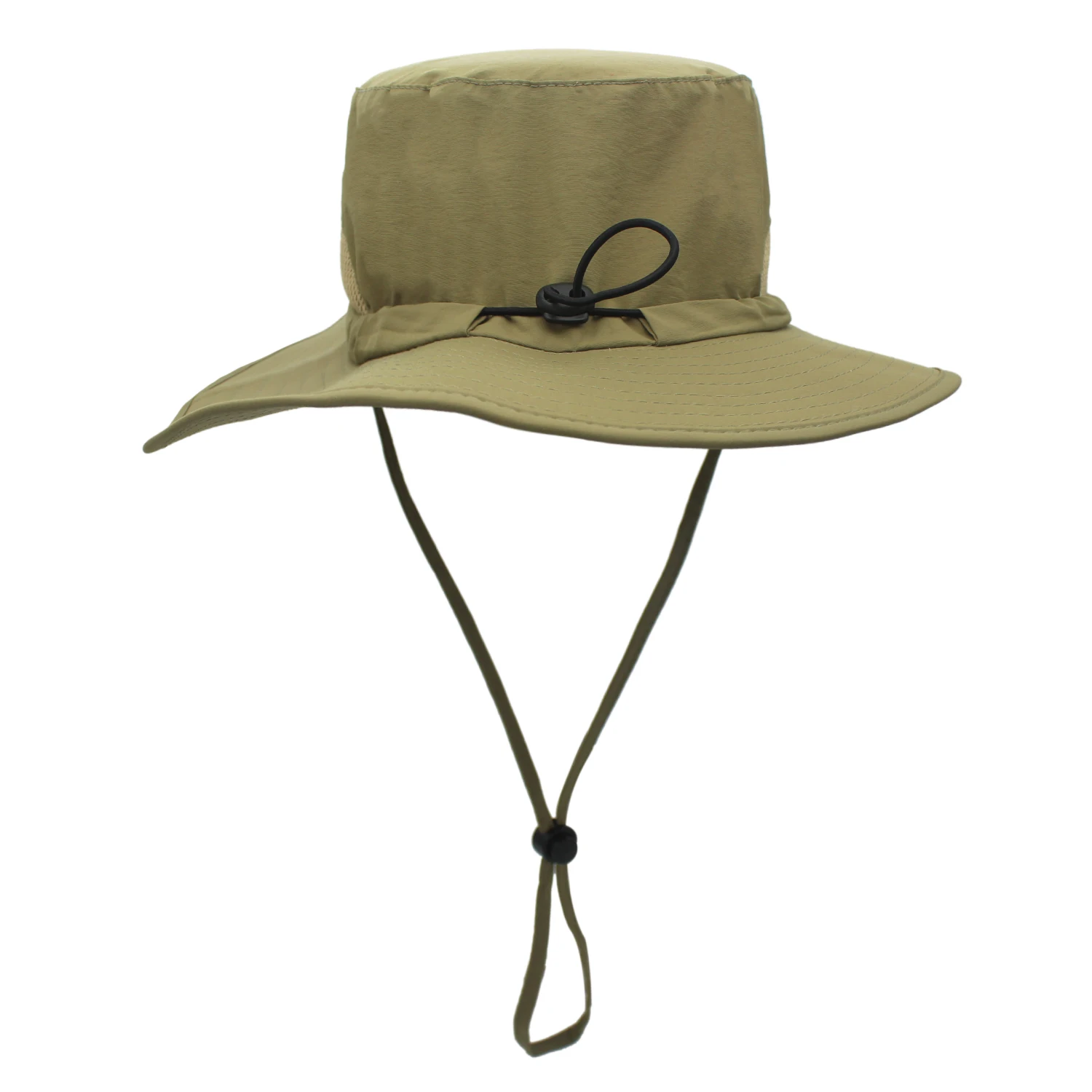 Top Trends: Men's Fisherman Hat Bucket Hat Sun Hat Quick Drying Fabric Breathable And Sunproof Shoppable Styles - Image 4