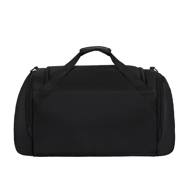 Top Trends: 2021 New Men Travel Bag Large Capacity Portable Handbag Quality Nylon Shoulder Bags Casual Duffel Bag Solid Luggage Bags XA414F Shoppable Styles - Image 4