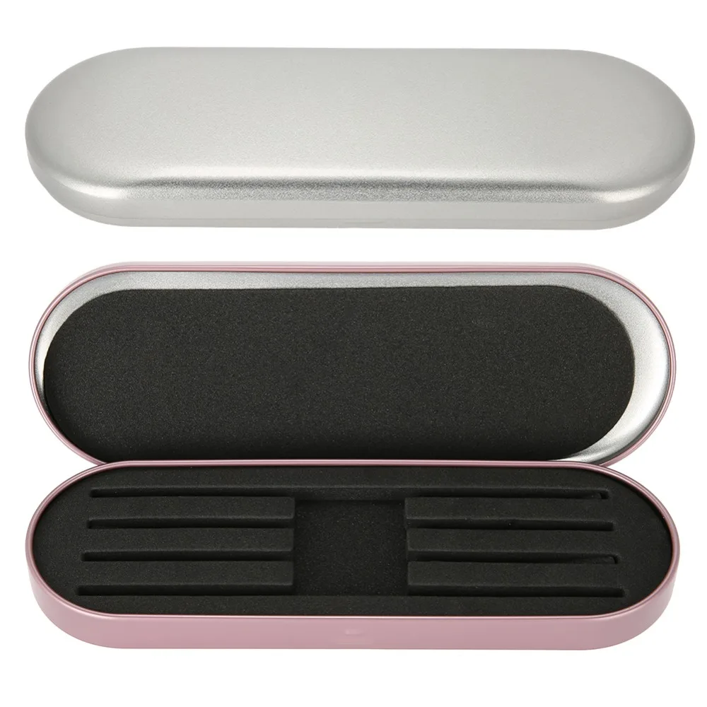 Top Trends: Professional Storage Box For Eyelash Extension Tweezers Organizer Case Eyelashes Eyeliner Pencil Case Organizer MakeupTools Shoppable Styles - Image 2