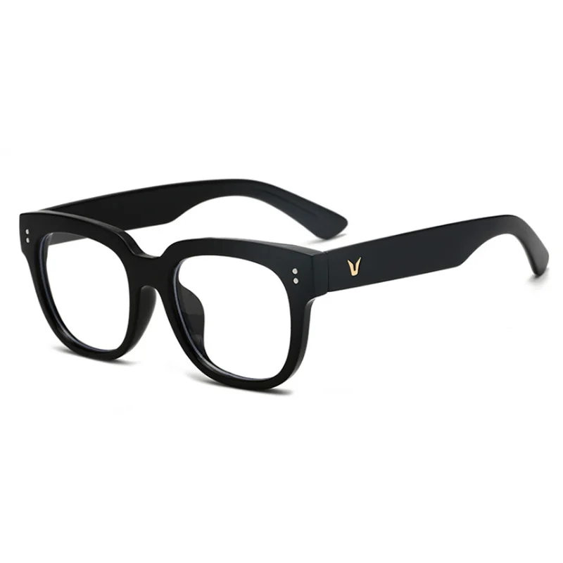 Top Trends: Oversize Big Frame Reading Glasses Presbyopic Eyewear Male Female Hyperopia Glasses With Diopter + 0.5 + 0.75 + 1.0 + 1.25 To + 6.0 Shoppable Styles - Image 2