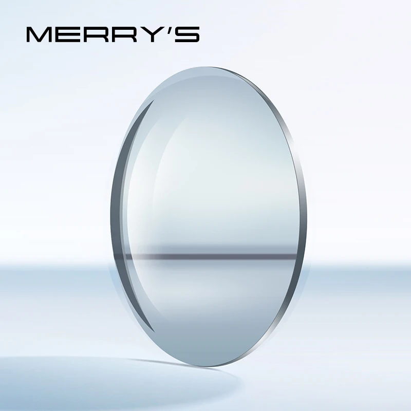 Top Trends: MERRYS A4 High Quality Toughness Thinner Super-Tough Optical Lenses Aspheric Lens Series Myopia Hyperopia Presbyopia Lens Shoppable Styles