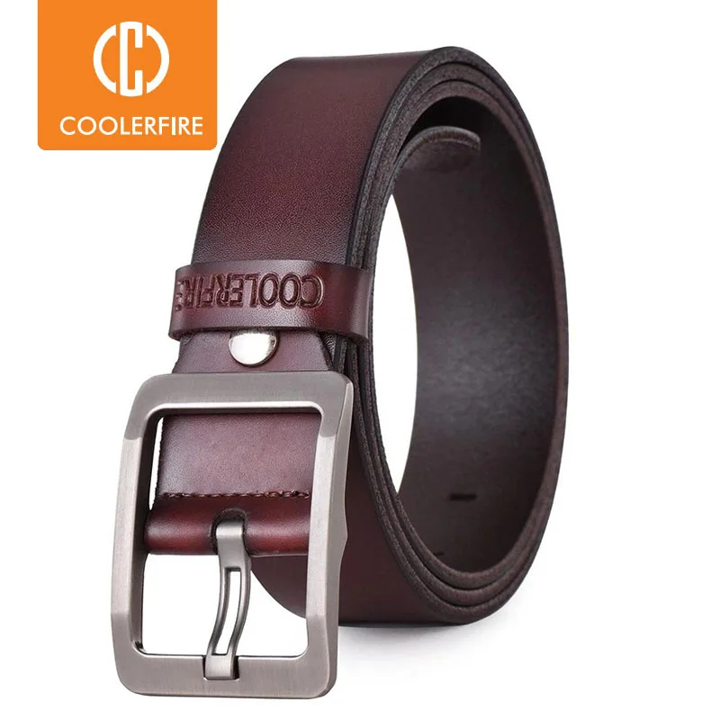 Top Trends: Mens Belt High Quality Belts Male Genuine Leather Strap Leather Belt Men Male Designer Belts&amp;Cummerbunds For Men HQ022 Shoppable Styles