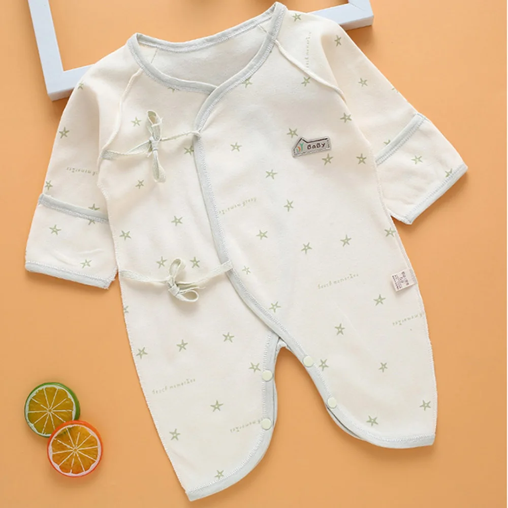 Top Trends: High Quality Spring Autumn Newborn Baby Girl Romper Cotton Baby Boy Clothes Unisex Boys Girls Jumpsuit For 0-3M Shoppable Styles