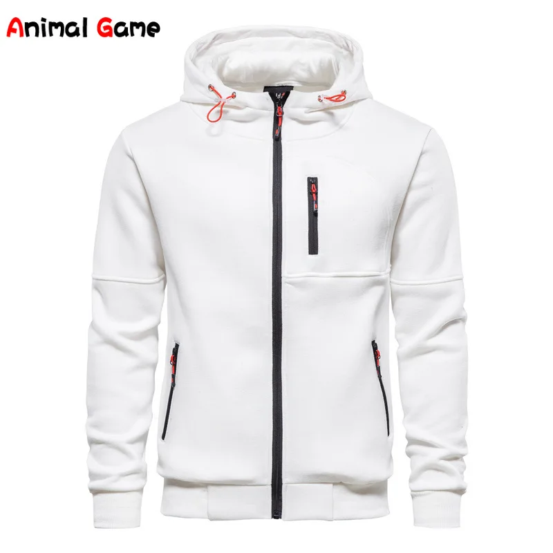 Top Trends: Winter Men&#039;s Hooded Zip Coat Sweatshirt Man Sweatshirts And Hoodies Women Sweatshirt Jogger Sweatshirts Oversized Hoodie Shoppable Styles