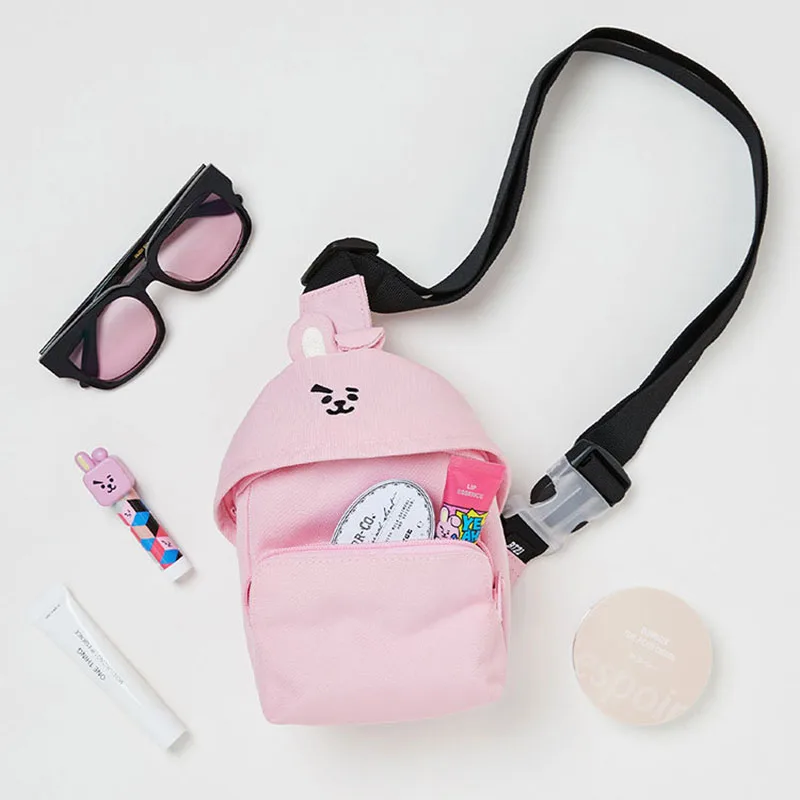 Top Trends: Girls Handbag New Mini Shoulder Bag Animal Cartoon Fashion Wallet Card Bag Phone Pack Kids Mini Handbag Crossbody Bag Shoppable Styles - Image 4