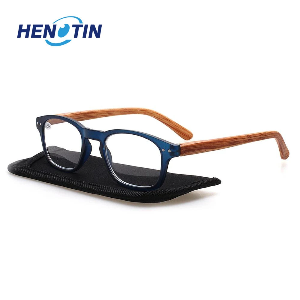 Top Trends: Reading Glasses Men And Woman Eyeglasses Wooden Pattern Men Glass Wood Prescription Diopter Magnifier Optical Gafas De Lectura Shoppable Styles