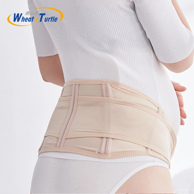 Top Trends: Maternity Broadcloth Belly Bands Support Intimates Clothing Pregnant Woman Belt Bandage Girdle Postpartum Recovery Shapewear Shoppable Styles