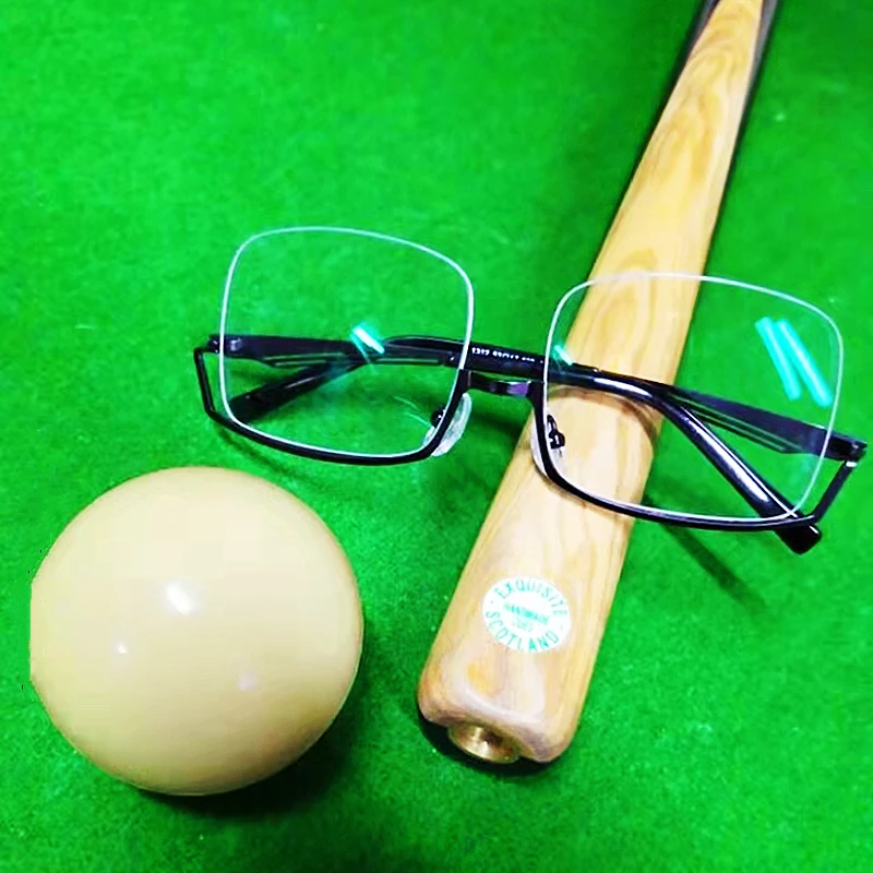 Top Trends: YIMAIRUILI Billiards Nine Ball Snooker Glasses Wide Field Of Vision Customized Myopia / Hyperopia / Astigmatism Glasses Frame YS01 Shoppable Styles