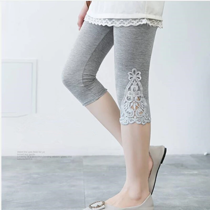 Top Trends: Large Size Leggings XS-7XL Leggings Women Modal Cotton Legging Pants Femme Summer Jeggings 7XL 6XL 5XL 4XL 3XL XXL XL L M Shoppable Styles