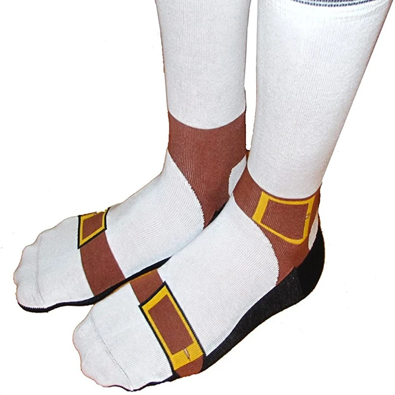 Top Trends: Socks That Make It Look Like You Wear Sandals Anti-Slip Fun Socks Comfy Summer Soft Cotton Socks Floor Socks Unisex LL@17 Shoppable Styles