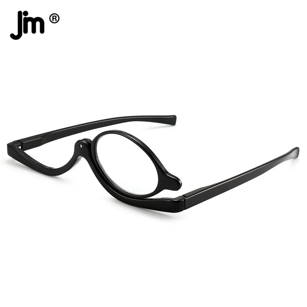 Top Trends: JM Makeup Reading Glasses Magnifying Flip Down Cosmetic Readers For Women Shoppable Styles