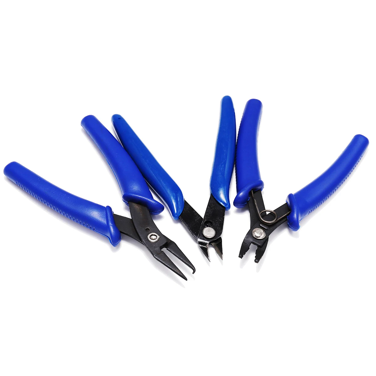 Top Trends: Multifunction Split Ring Opener Pliers Jewelry Beading Crimping Crimper Pliers Tool With Mini Diagonal Pliers DIY Hand Tools Shoppable Styles