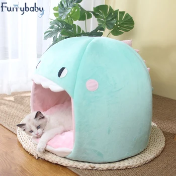 Pet Bed Tent Lounger