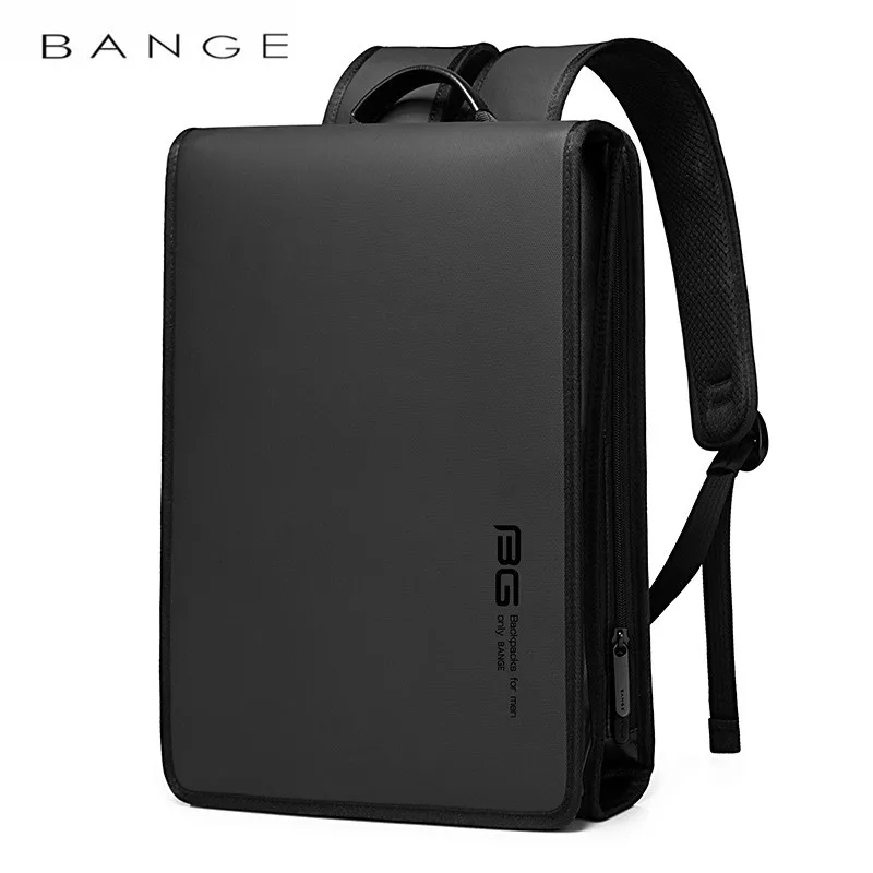 Top Trends: BANGE New Business Backpack Men&#039;s Anti-Theft Computer Bag Big Capacity 14.1 Inch Laptop Bagpack Men Elegant Waterproof Shoppable Styles