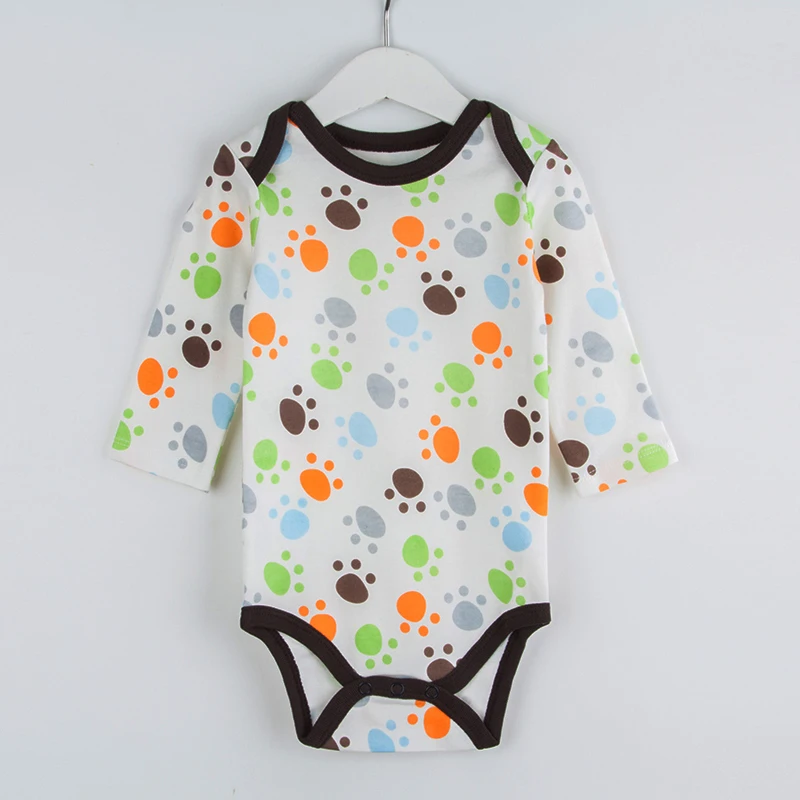 Top Trends: Baby Bodysuit Newborn Babies Clothes Long Sleeve 3-24 Months 100% Cotton Baby Clothing Shoppable Styles