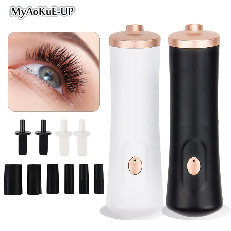 Top Trends: Eyelash Glue Shaker Electric Wake-up Device For Nail Polish Tattoo Ink Pigment Liquid Shaking Machine Eyelash Glue Makeup Tools Shoppable Styles