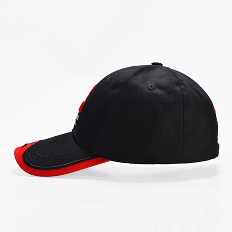 Top Trends: New Arrival MOTO GP Racing Baseball Cap 3D Letter Embroidery Fashion F1 Snapback Adjustable Sports Trucker Hat Gorras EP0090 Shoppable Styles - Image 4