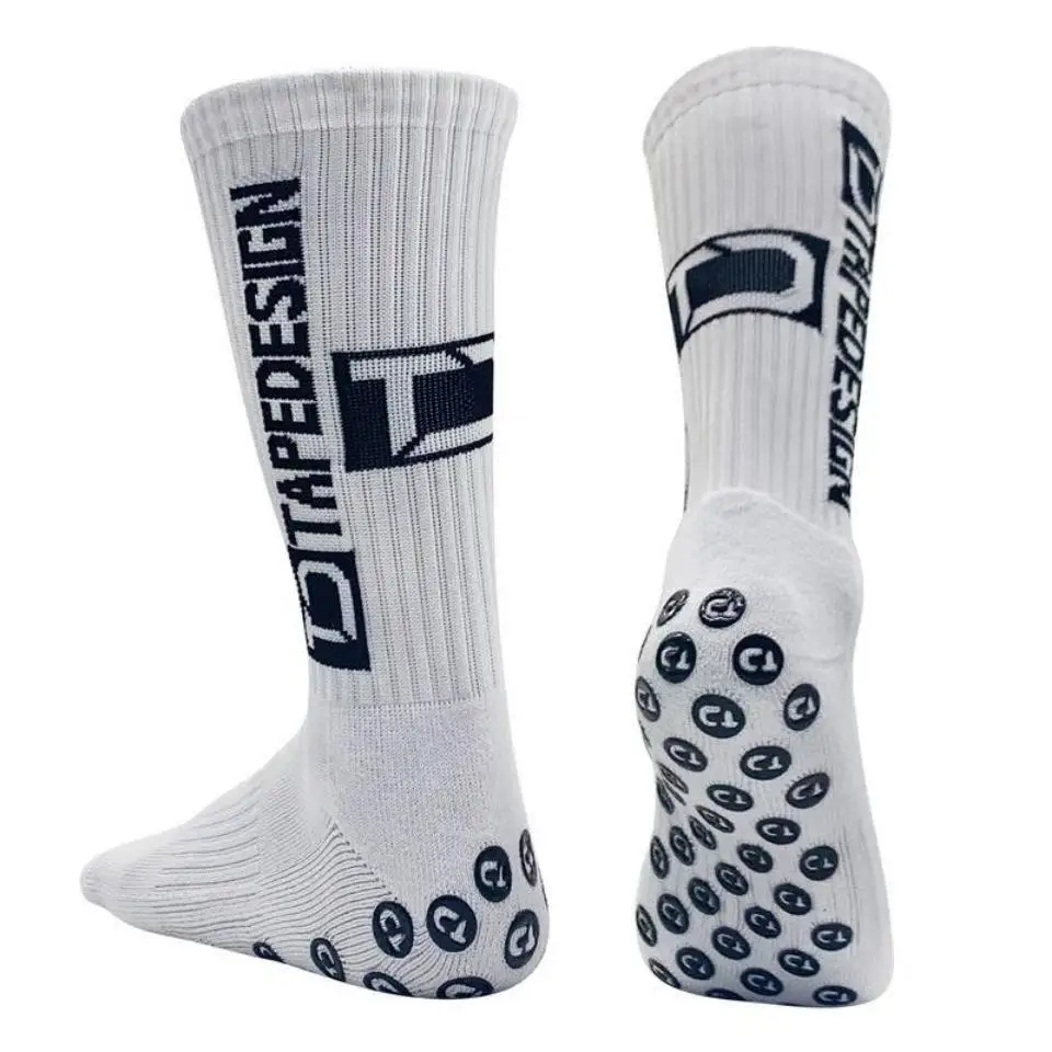 Top Trends: New Men Anti-Slip Football Socks High Quality Soft Breathable Thickened Sports Socks Running Cycling Hiking Women Soccer Socks Shoppable Styles