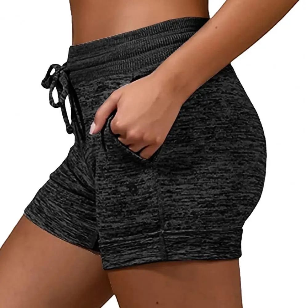 Top Trends: 2021 Women's Clothing Summer New Fashion Women's Casual Sports Quick-drying Shorts Plus Size Drawstring Loose Shorts Shoppable Styles