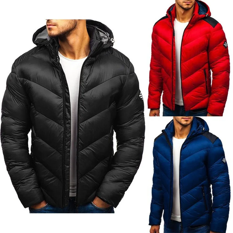 Top Trends: ZOGAA Autumn And Winter Fashion Hooded Bread Padded Jacket Shoppable Styles