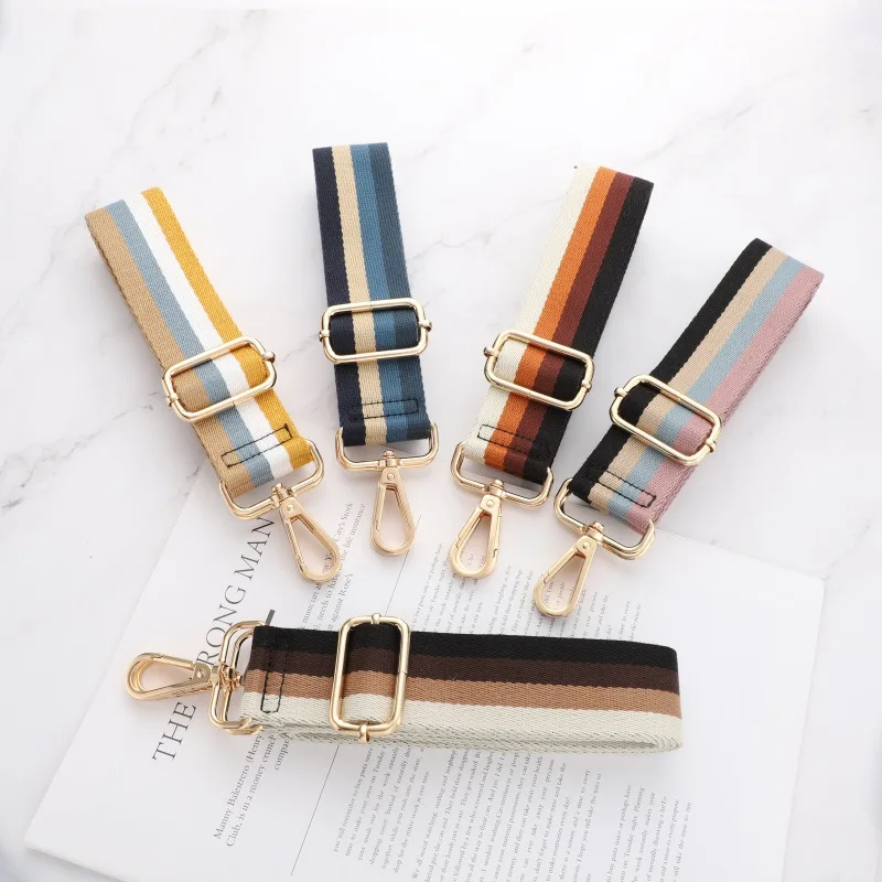 Top Trends: Women Wide 3.8CM Bag Strap For Crossbody Adjustable Length Accessories Instead Of Female Bag Strap Bags Replaceable Bag Strap Shoppable Styles