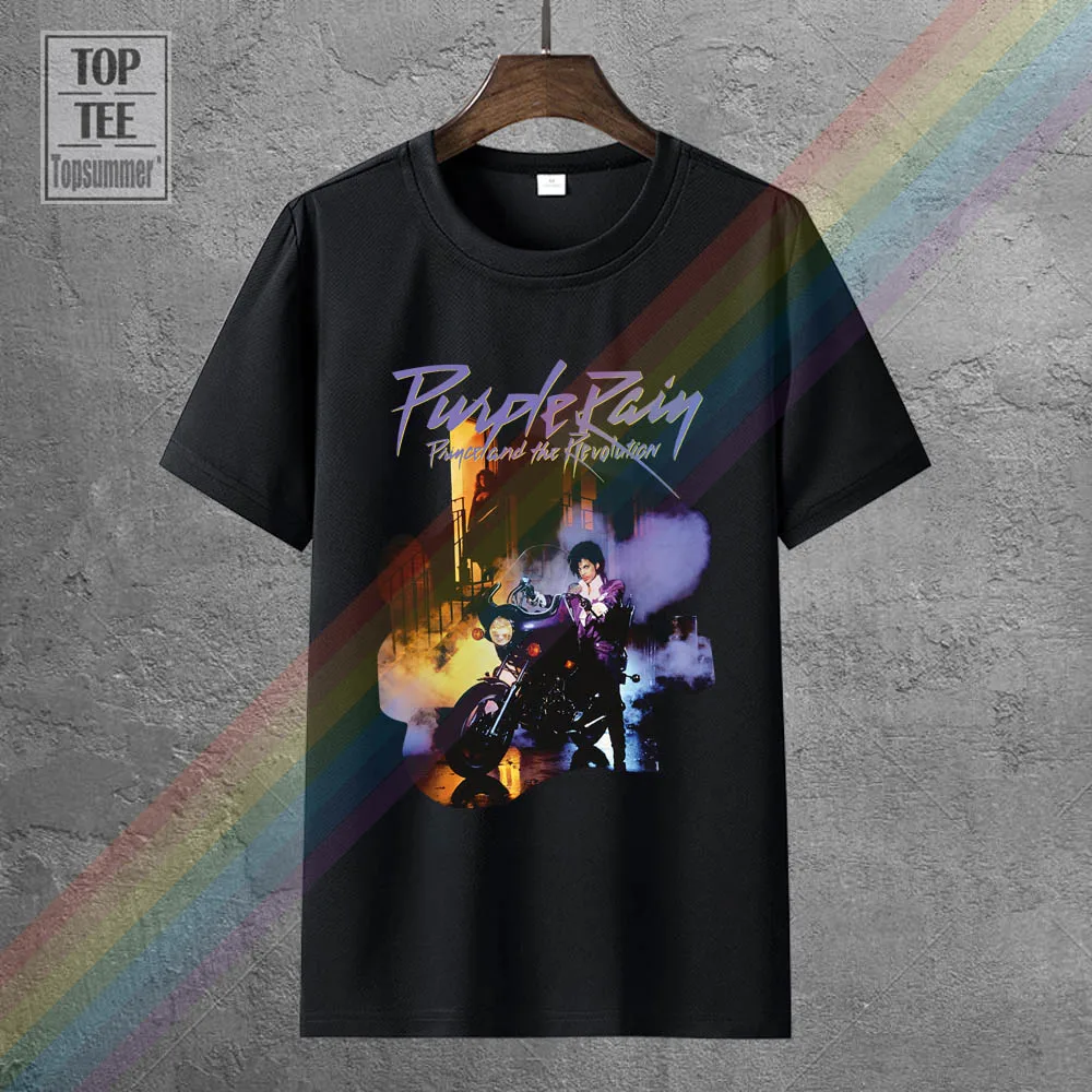 Top Trends: Prince Purple Rain Prince And The Revolution T Shirt 100% Authentic & Official Shoppable Styles