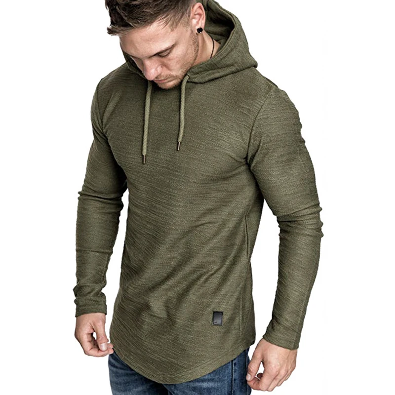 Top Trends: 2022 New Men&#039;s Brand Solid Color Sweatshirt Fashion Men&#039;s Hoodie Spring And Autumn Winter Hip Hop Hoodie Male Long Sleeve M-3XL Shoppable Styles