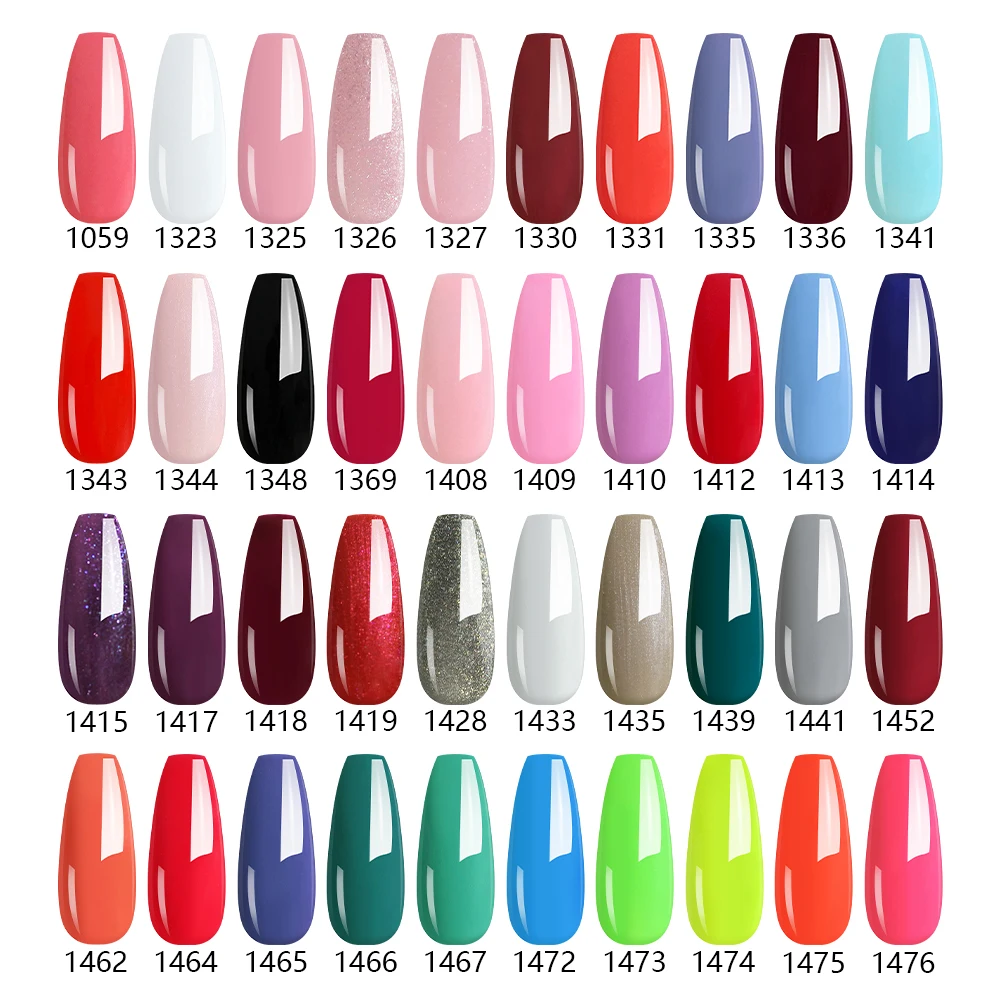 Top Trends: Arte Clavo 15ml Gel Polish Set Semi-permanent Summer Hot Sale Gel Varnish For Nails Lacquer Soak Off UV LED Nail Gel Polish Shoppable Styles - Image 2