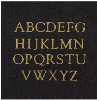 Top Trends: Custom Service Costomed Monogrammed Initial Letters Not Sell Individually Shoppable Styles