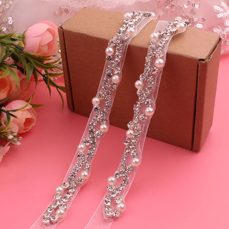 Top Trends: Ladies Belt, Crystal Belt, Wedding Dress Accessories, Rhinestone Bride Belt, Wedding Supplies Shoppable Styles - Image 5