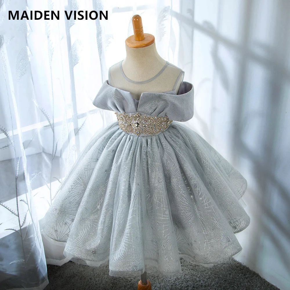 Top Trends: 1-12year Old Kids Dress For Girls Summer Wedding Girl Dress Princess Party Pageant Formal Gown For Teen Children Wedding Dress Shoppable Styles