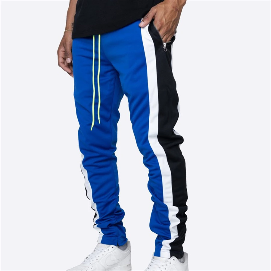 Top Trends: Mens Joggers Casual Pants Men Bottoms Tracksuit Hip Hop Streetwear Skinny Trousers Jogger Sweatpants Sportswear Track Pants Shoppable Styles