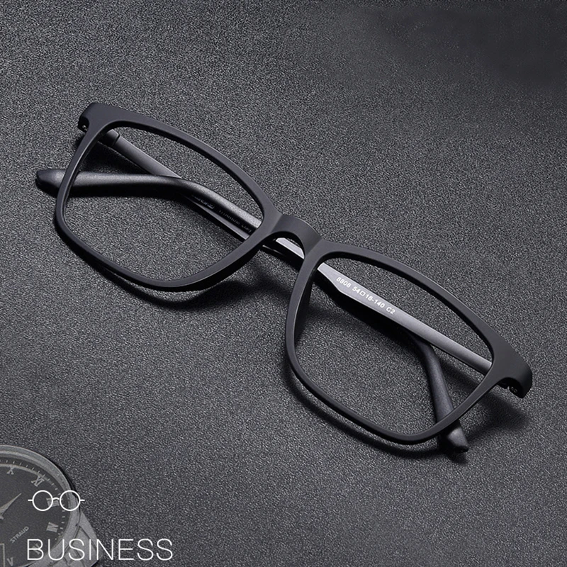 Top Trends: Fashion New Arrival Eyeglasses Frame Super Flexible And Durable Material Rim Glasses Frame Optical Prescription Eyewear 8808 Shoppable Styles