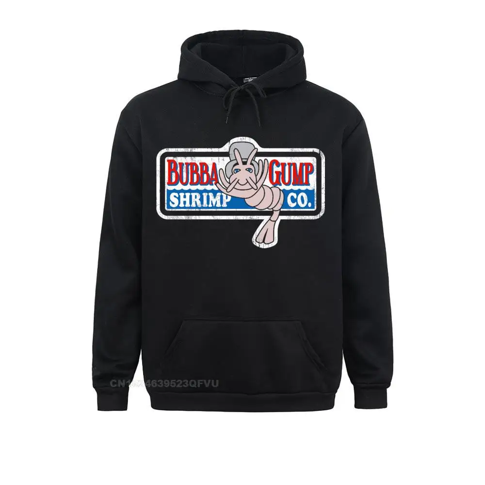 Top Trends: Mens Forrest Gump Pullover Hoodie Bubba Gump Hoodie Print Pullover Hoodie Awesome Classic Cotton Men Kawaii Clothes Shoppable Styles