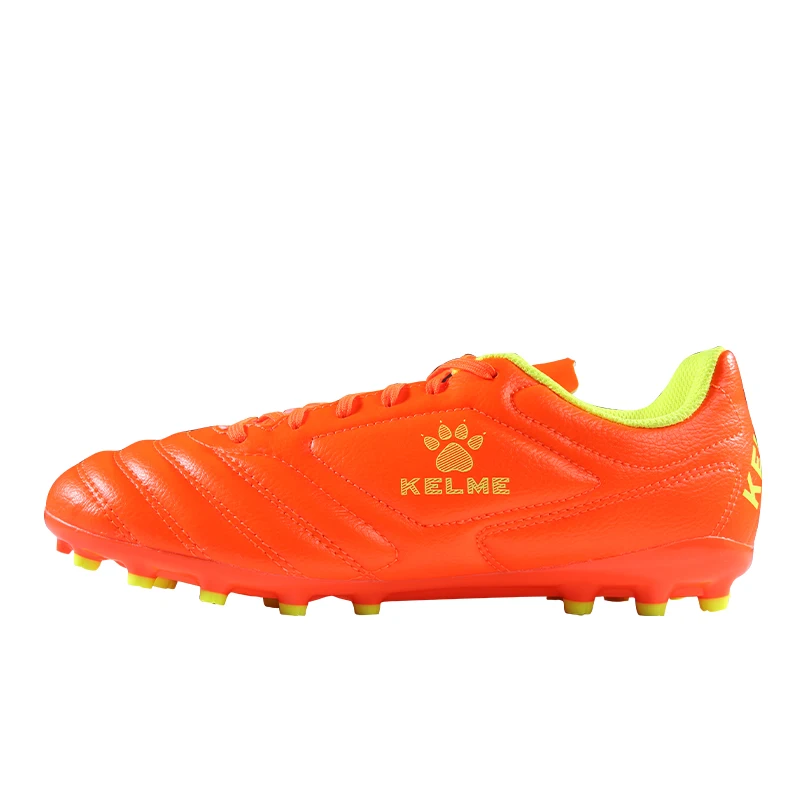 Top Trends: KELME Brand Professional Football Boots Soccer Shoes Cleats Original AG Artificial Sneakers Men Soccer Futsals Kids 68831126 Shoppable Styles - Image 6