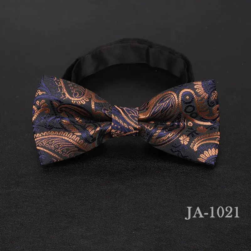 Top Trends: Designer Bowtie High Quality Fashion 2019 Man Shirt Accessories Navy Dot Bow Tie For Wedding Men Wholesale Party Business Formal Shoppable Styles - Image 5