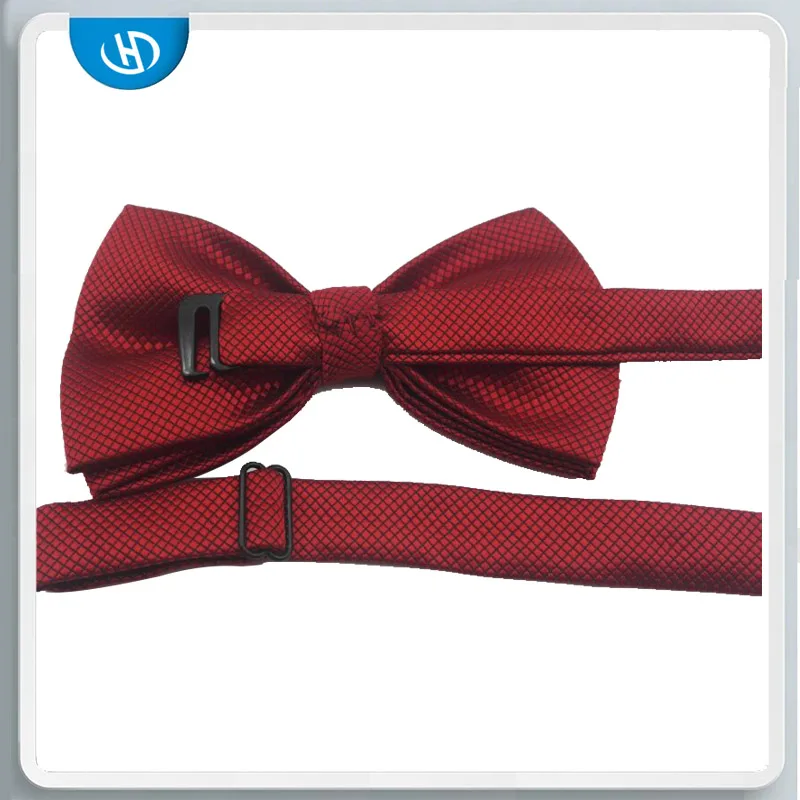 Top Trends: Men Bowtie For Mens Bow Tie Solid Bowties Black Bowtie Gold Bow Tie Red Green Pink Blue White Bow Ties Men Classic Shoppable Styles - Image 5