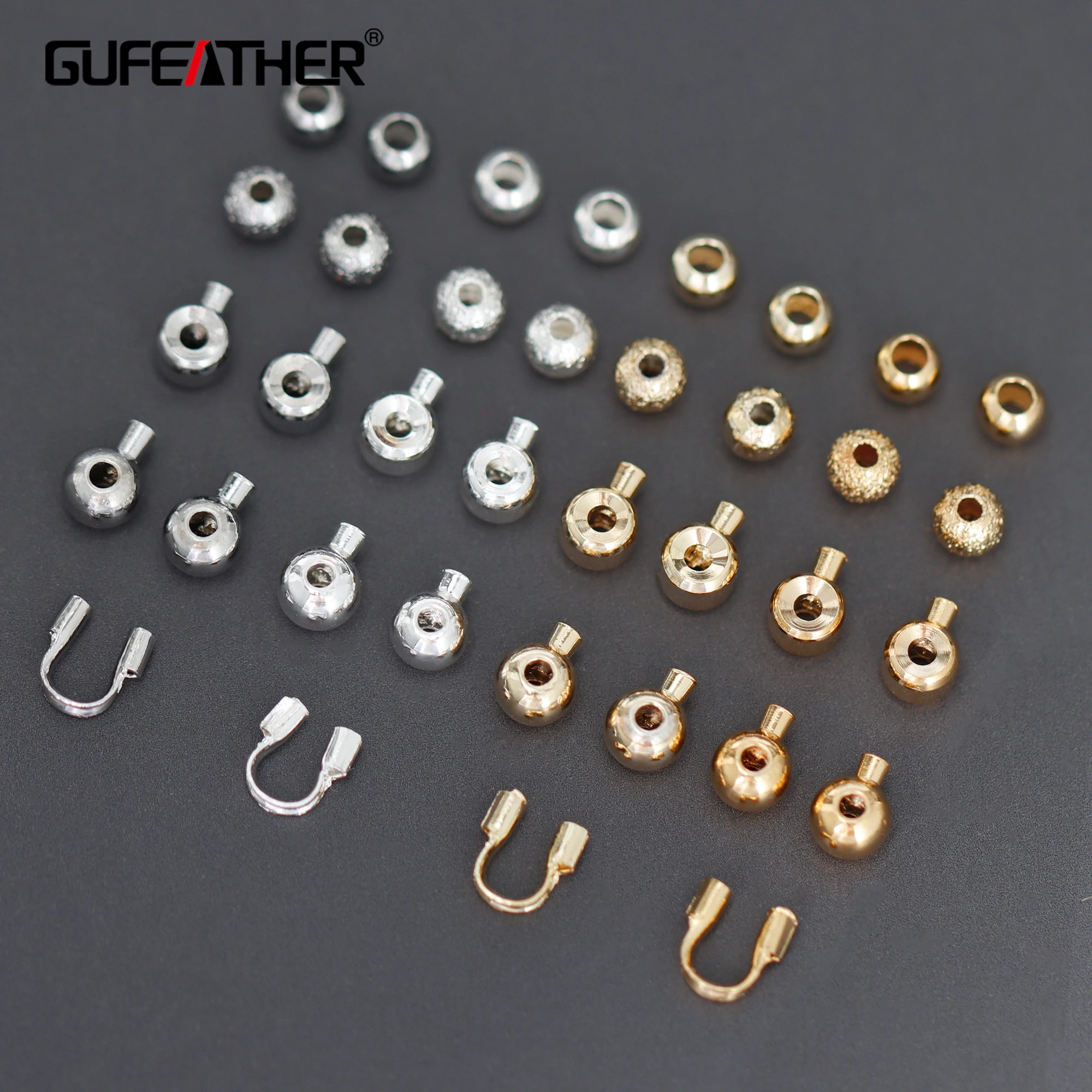 Top Trends: GUFEATHER M1077, jewelry Accessories, pass REACH, nickel Free, 18k Gold Rhodium Plated, copper, connectors, jewelry Making, one Pack Shoppable Styles